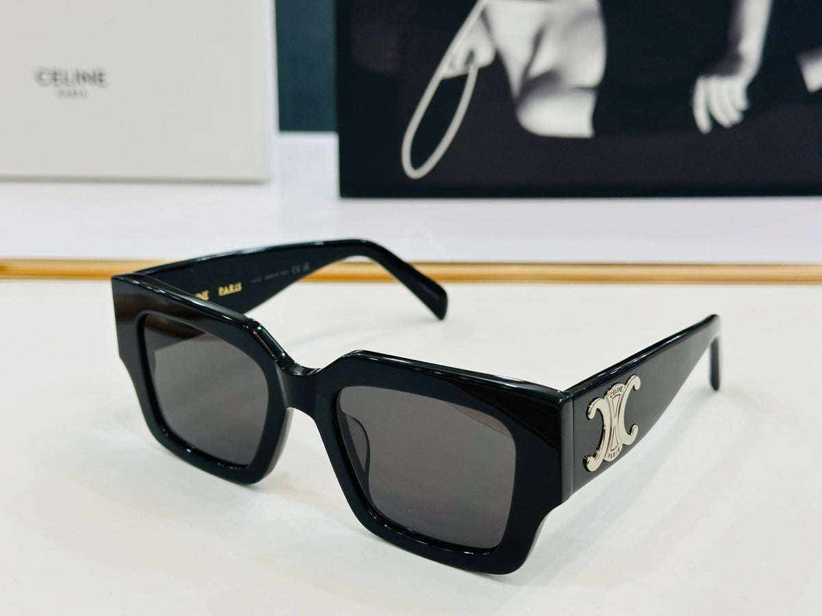 TRIOMPHE SUNGLASSES CL40499 IN ACETATE