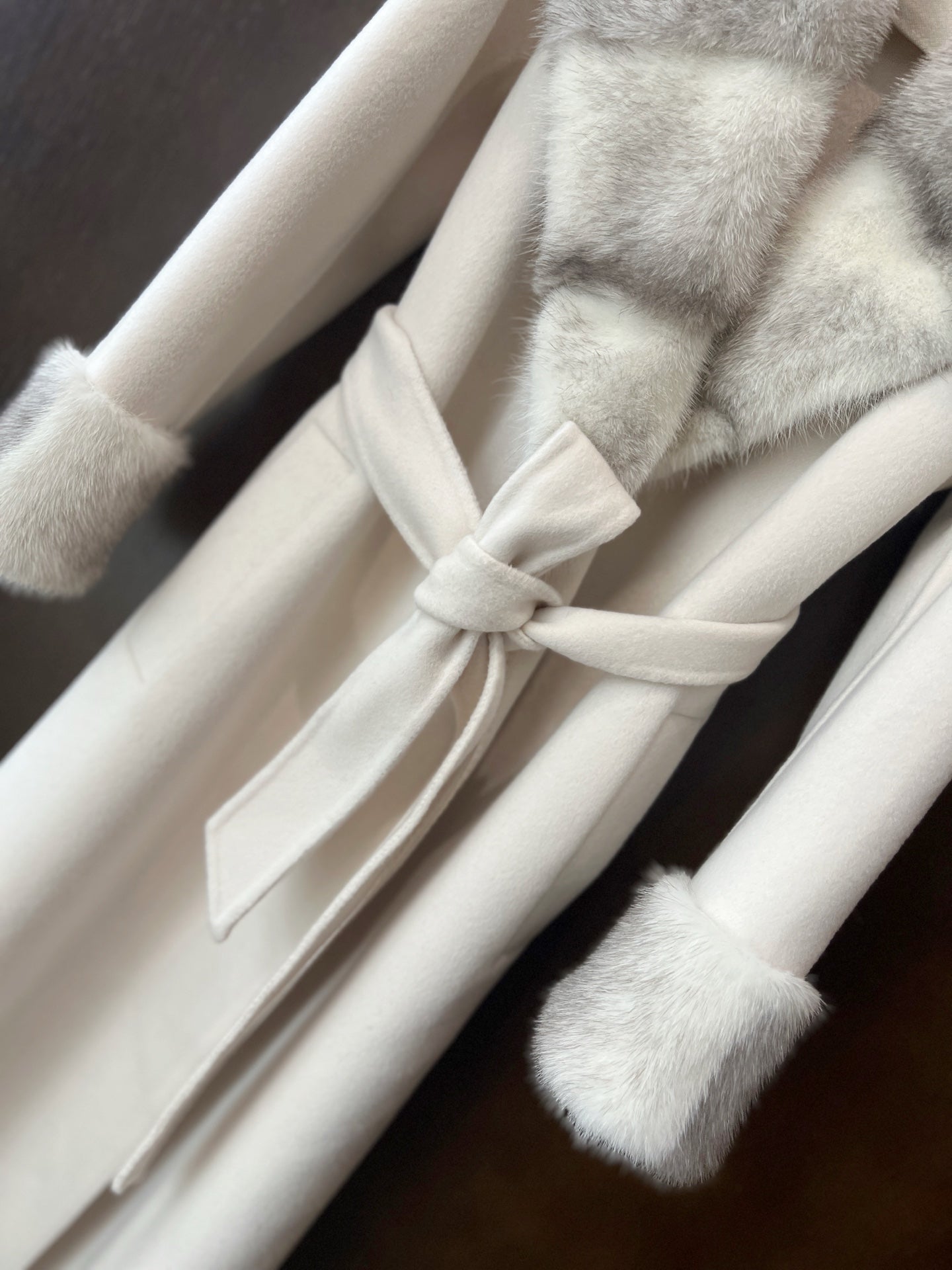 LP LONG-LINE COAT STYLE 189