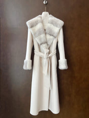 LP LONG-LINE COAT STYLE 189