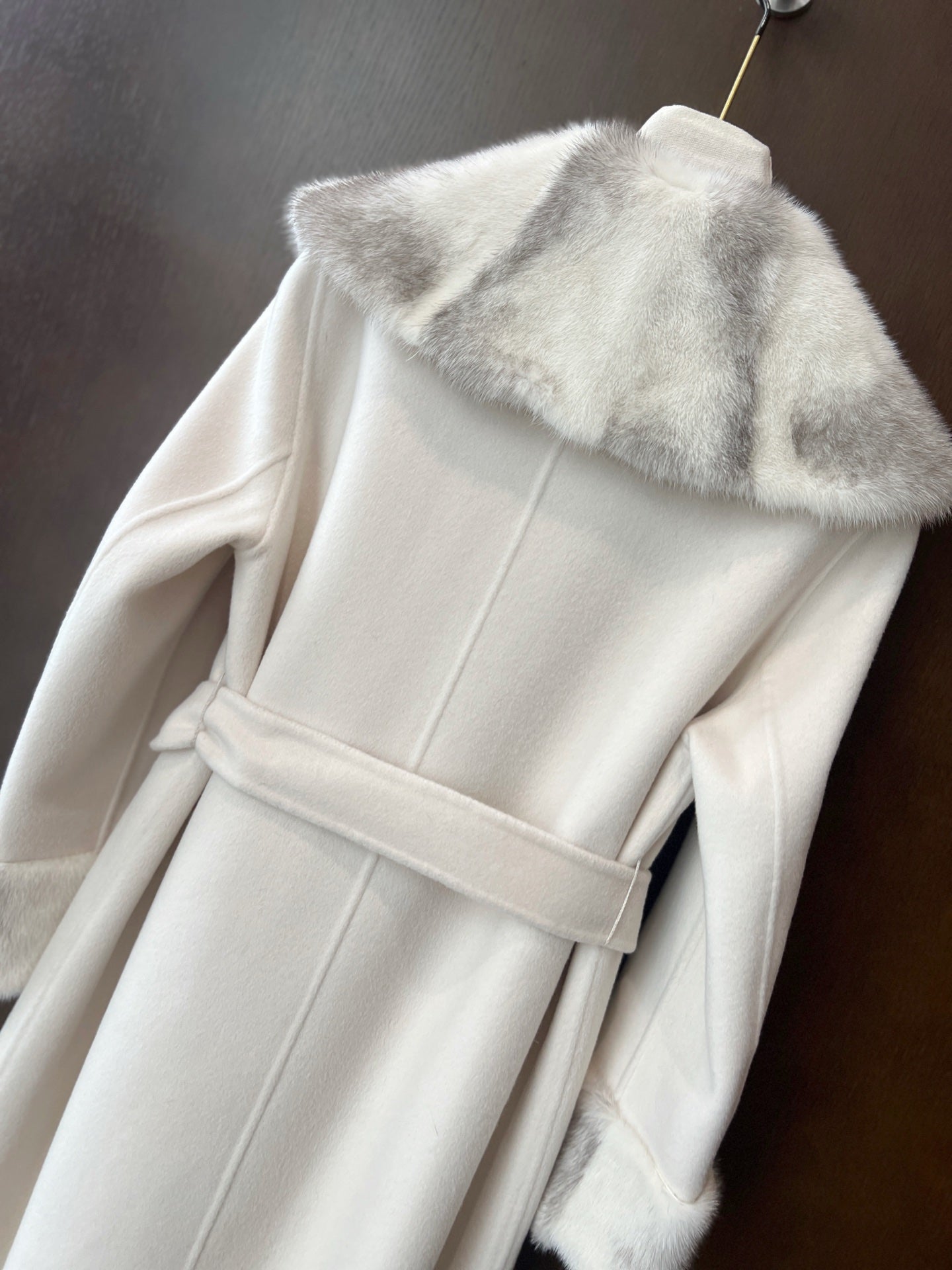 LP LONG-LINE COAT STYLE 189