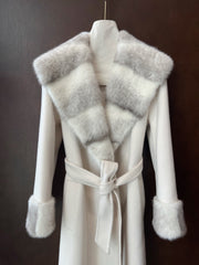 LP LONG-LINE COAT STYLE 189