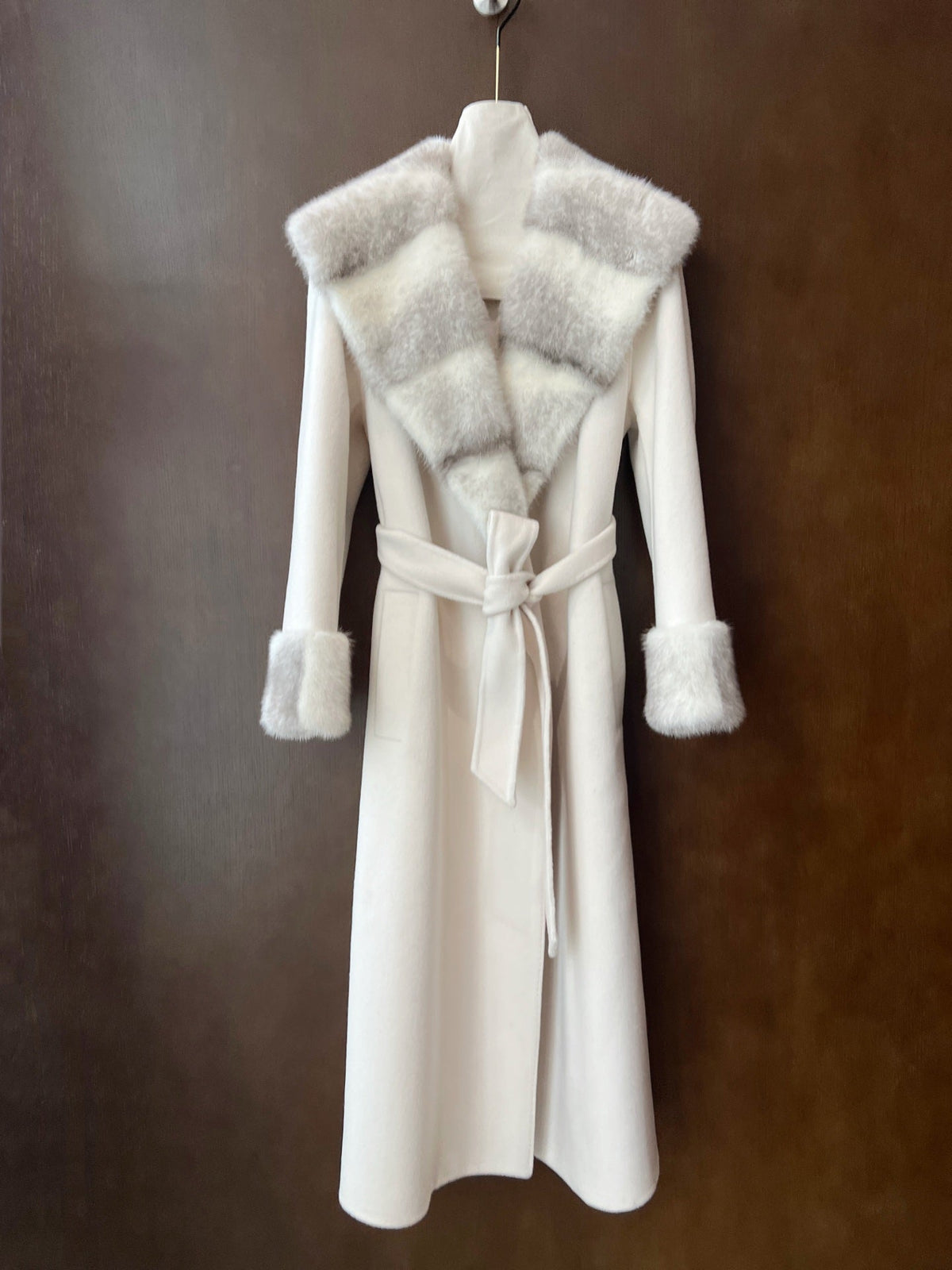 LP LONG-LINE COAT STYLE 189