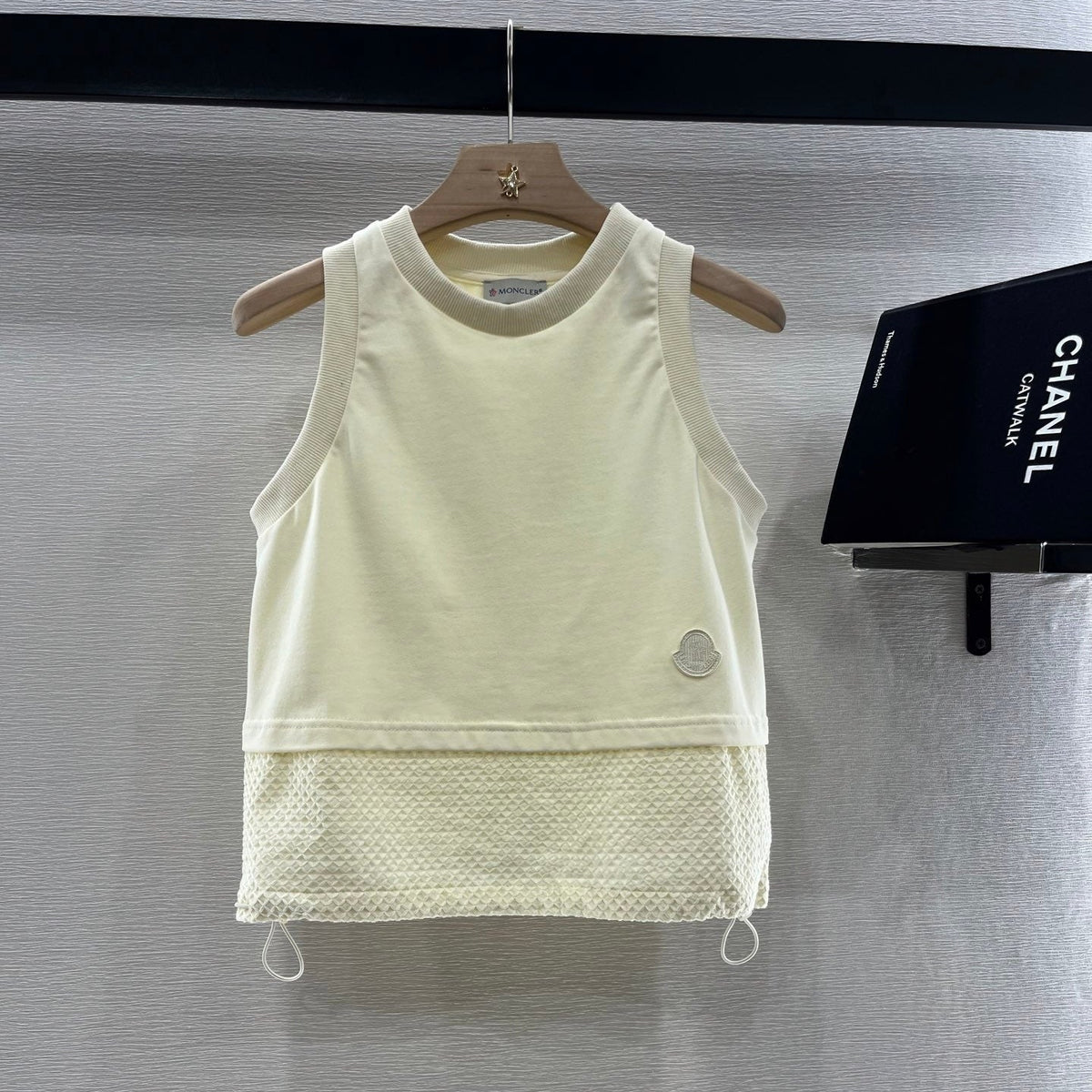 MONCLER 25S TANK TOP 115