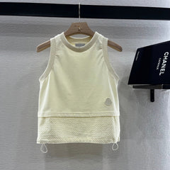 MONCLER 25S TANK TOP 115