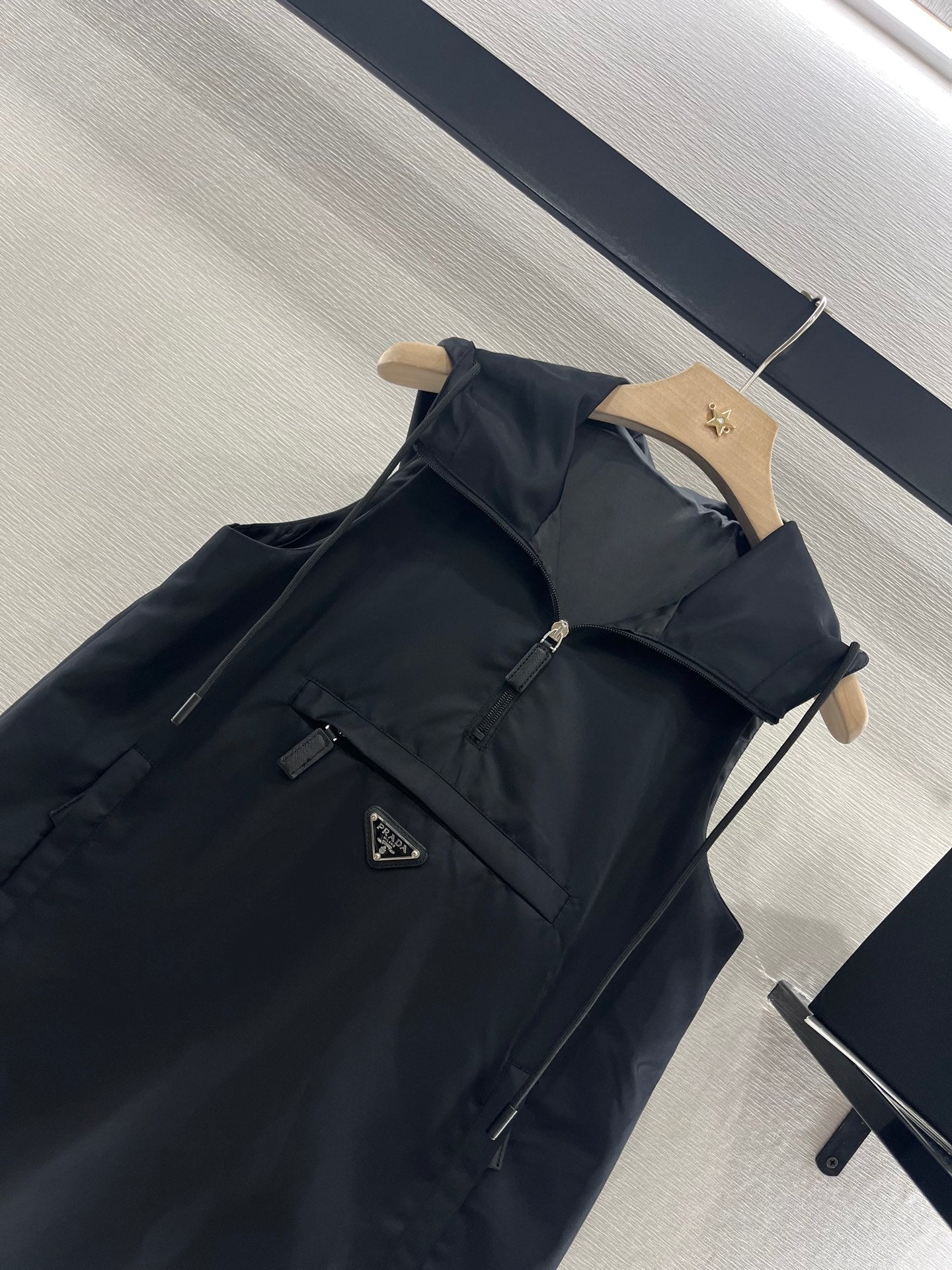 PRADA A-LINE DRESS 263425