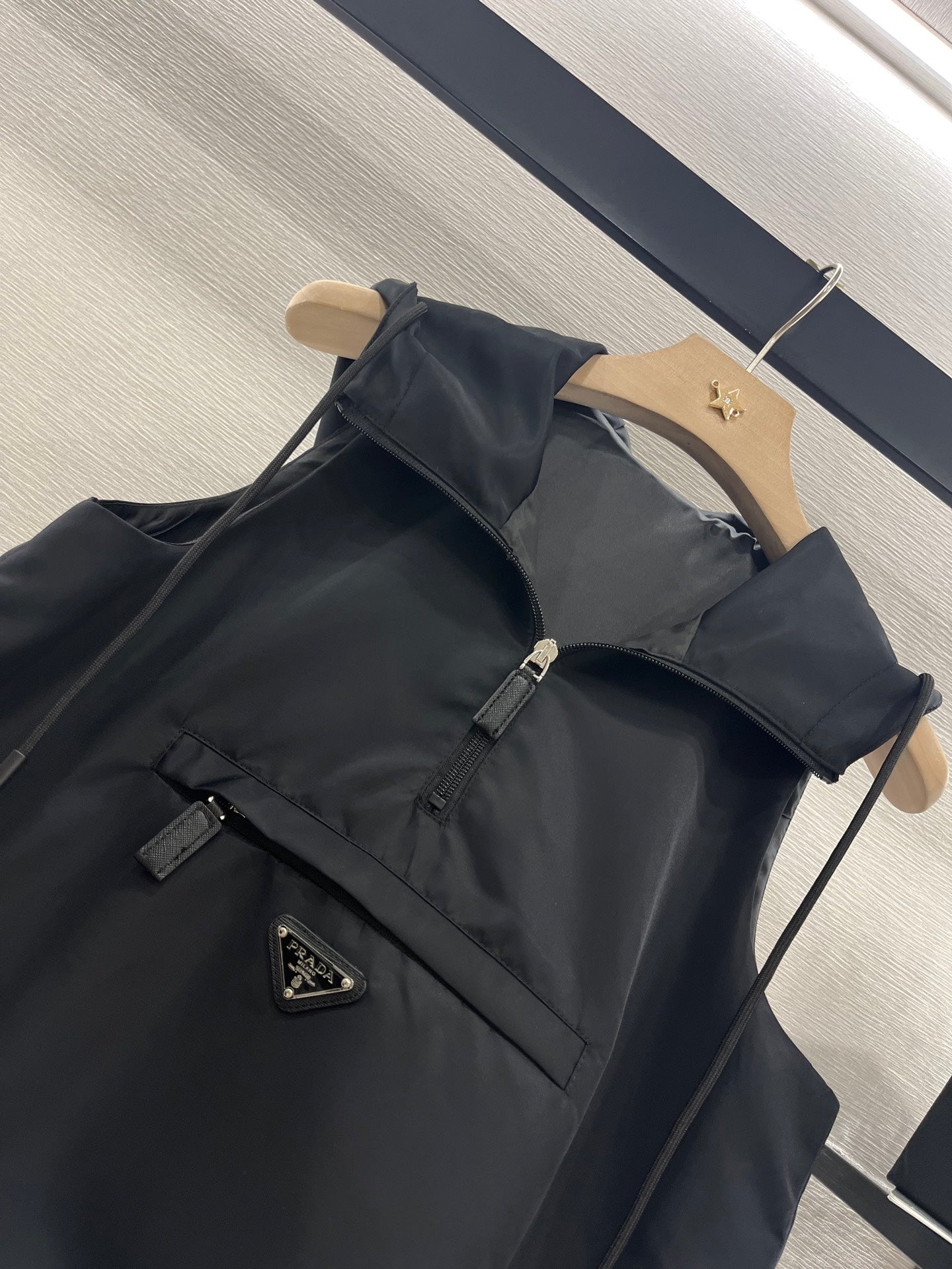 PRADA A-LINE DRESS 263425