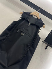 PRADA A-LINE DRESS 263425