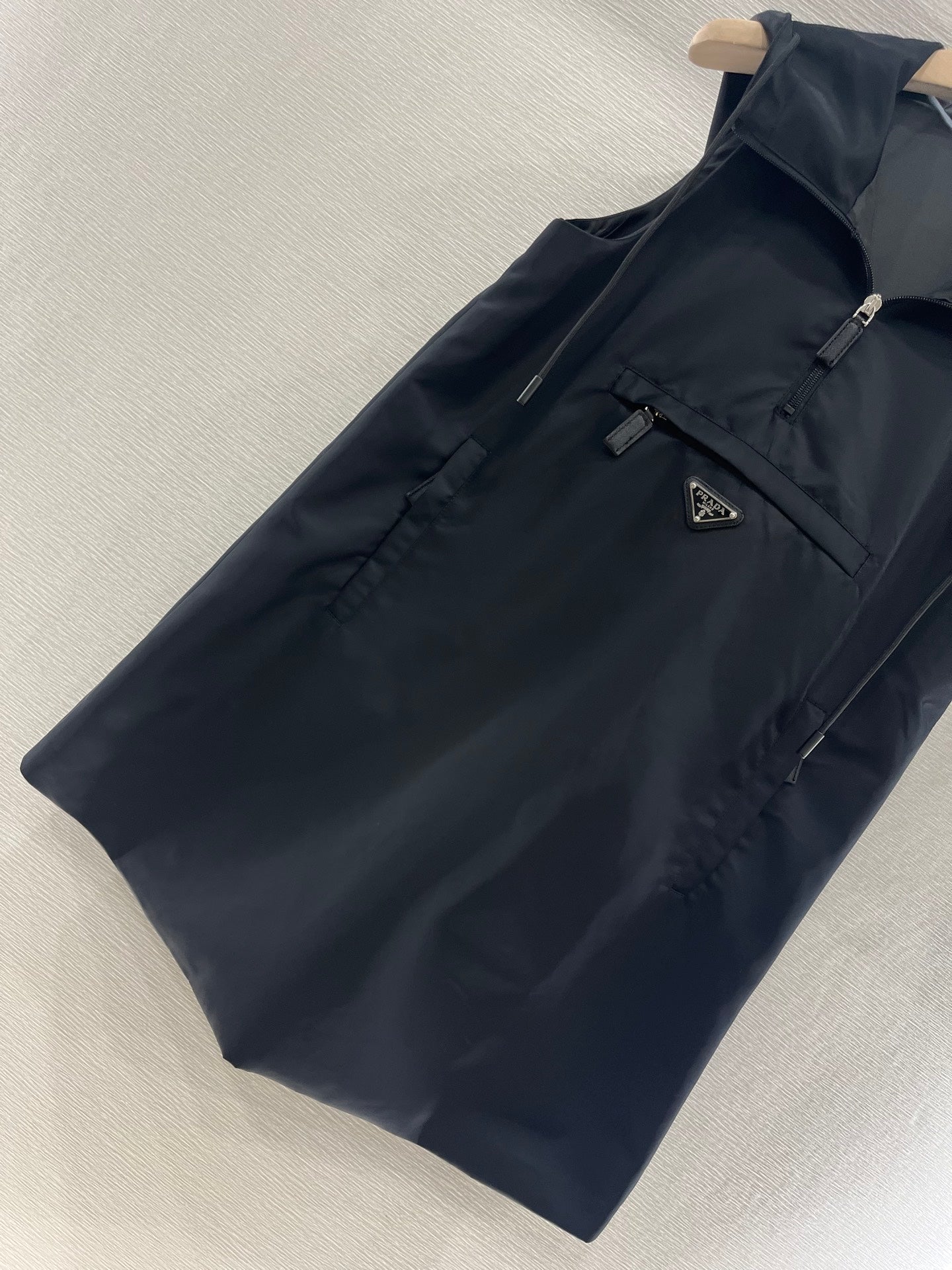 PRADA A-LINE DRESS 263425