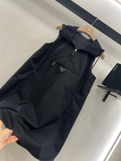 PRADA A-LINE DRESS 263425