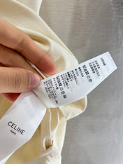 CELINE CARTOON BUNNY PRINT T-SHIRT 274681