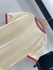 CELINE CARTOON BUNNY PRINT T-SHIRT 274681