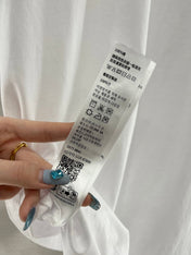 CELINE ROUND-NECK PRINTED T-SHIRT 274674