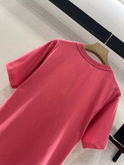 CELINE ROUND-NECK PRINTED T-SHIRT 274670