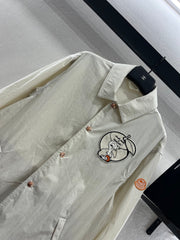 MONCLER 25S EMBROIDERED JACKET 286845