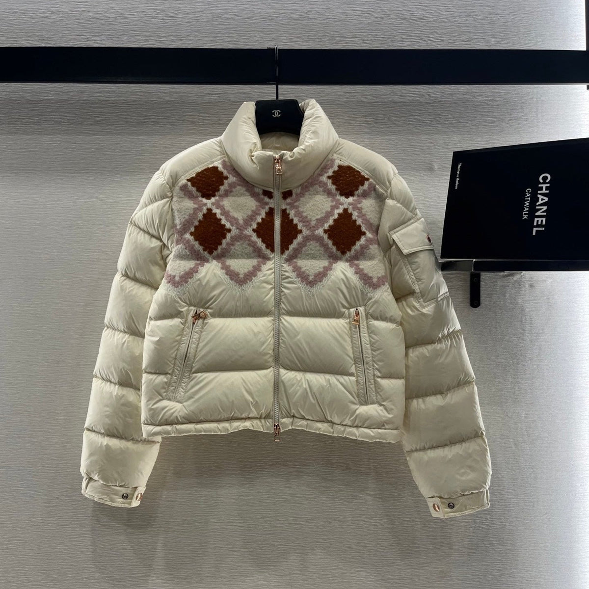 MONCLER 25S JACKET 097