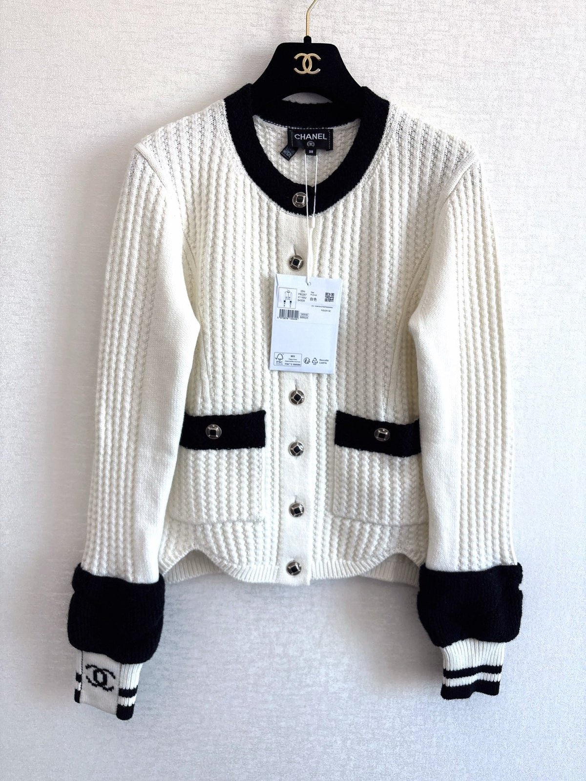 CHANEL 25S CARDIGAN 426