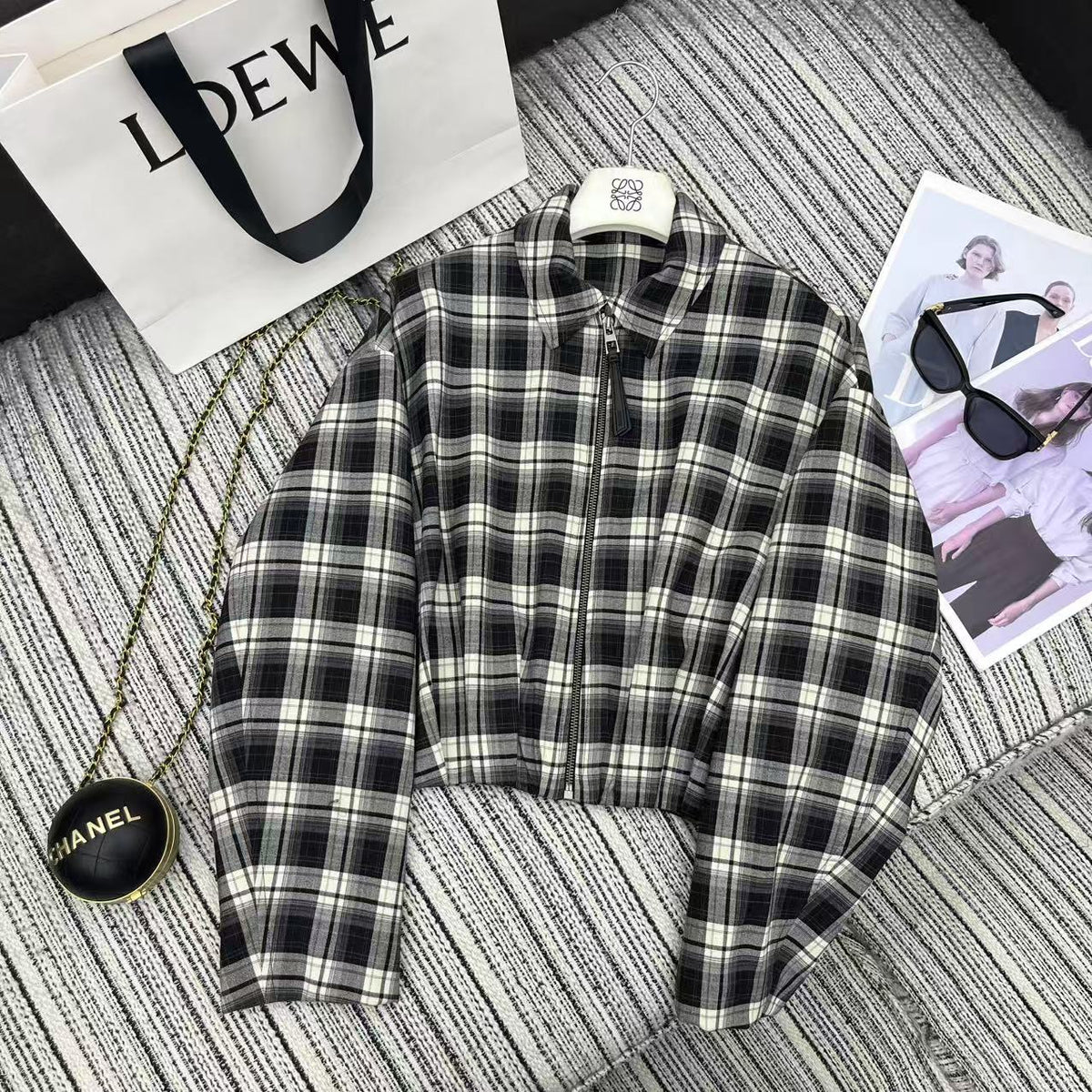 LOEWE JACKET STYLE 252