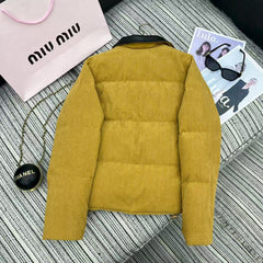MIUMIU PUFFER JACKET STYLE 29
