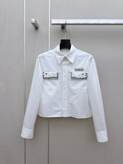 MIUMIU 26S SHIRT STYLE 1088
