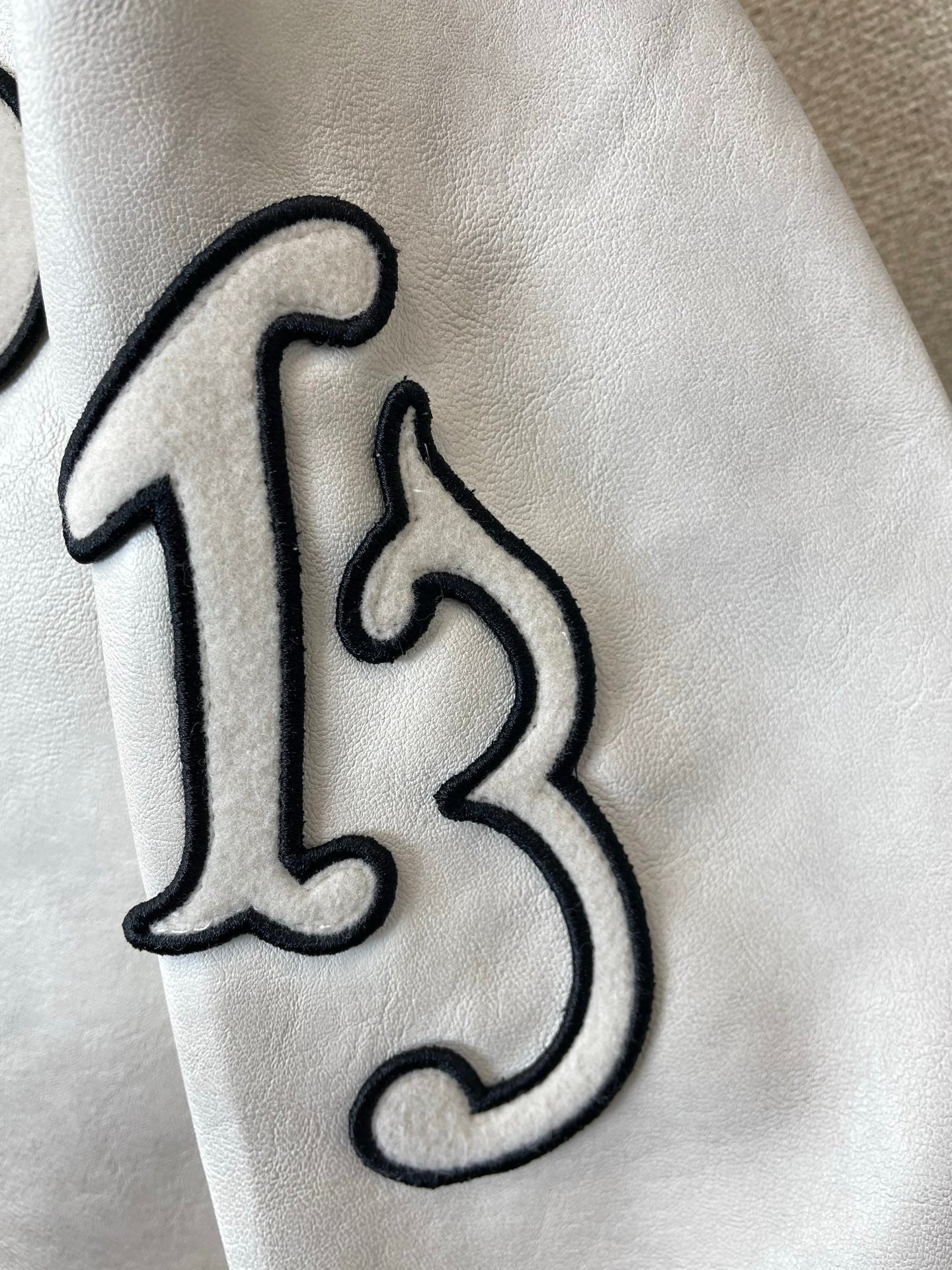 PRADA 25S LEATHER JACKET 418