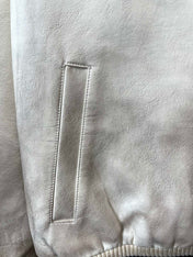 PRADA 25S LEATHER JACKET 418