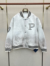 PRADA 25S LEATHER JACKET 418