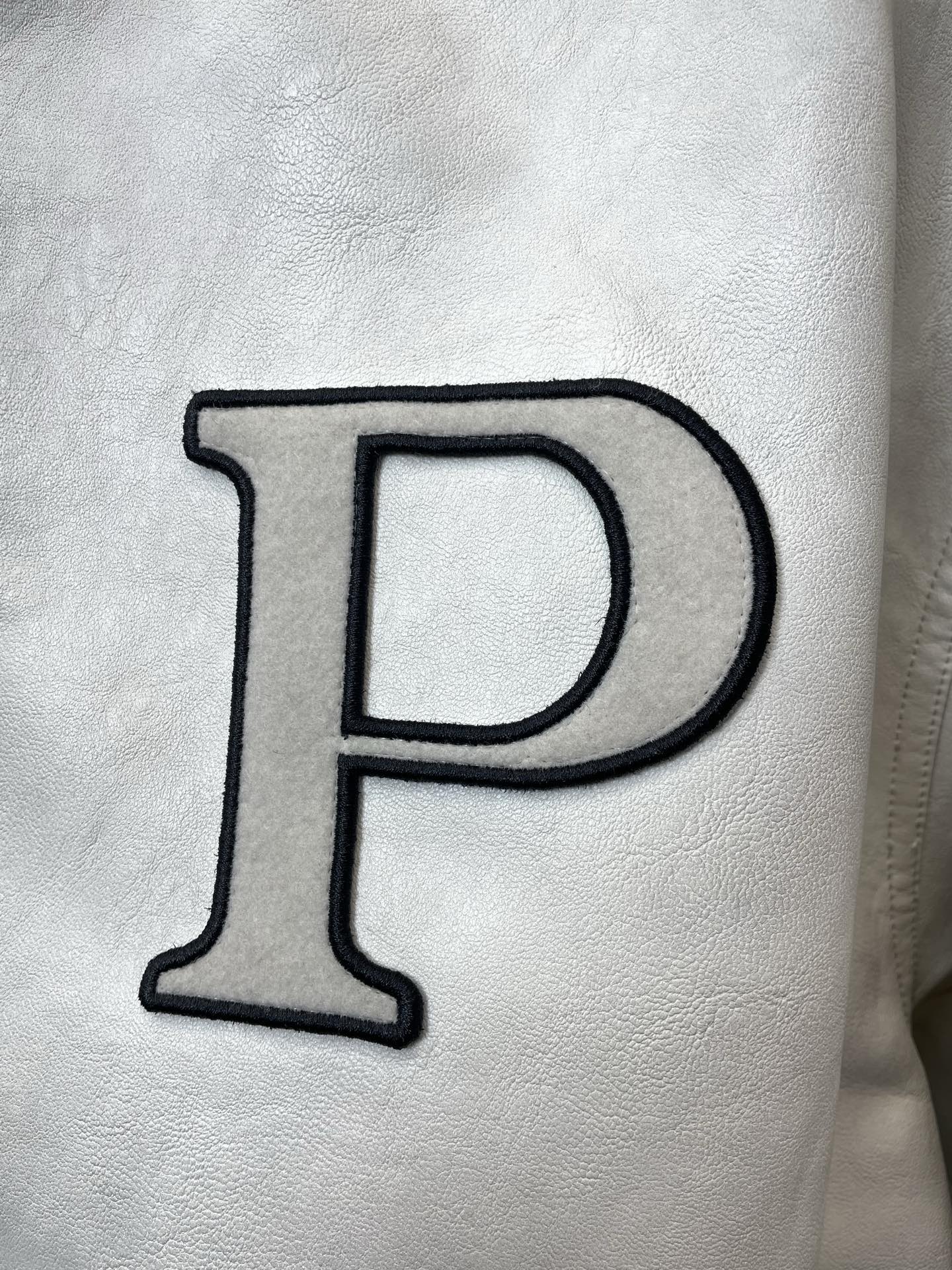 PRADA 25S LEATHER JACKET 418