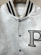 PRADA 25S LEATHER JACKET 418