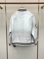 PRADA 25S LEATHER JACKET 418