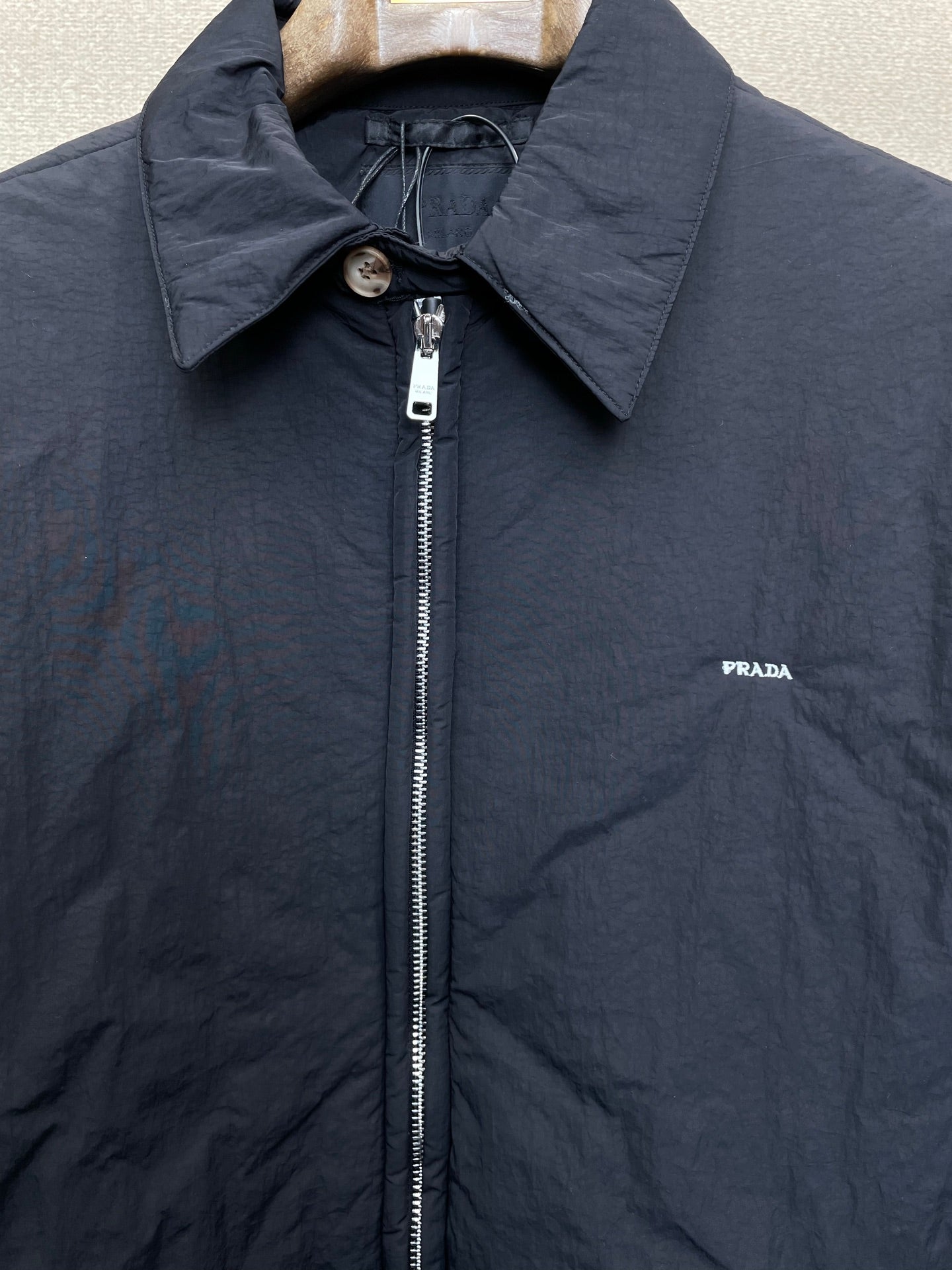 PRADA 25S JACKET 419