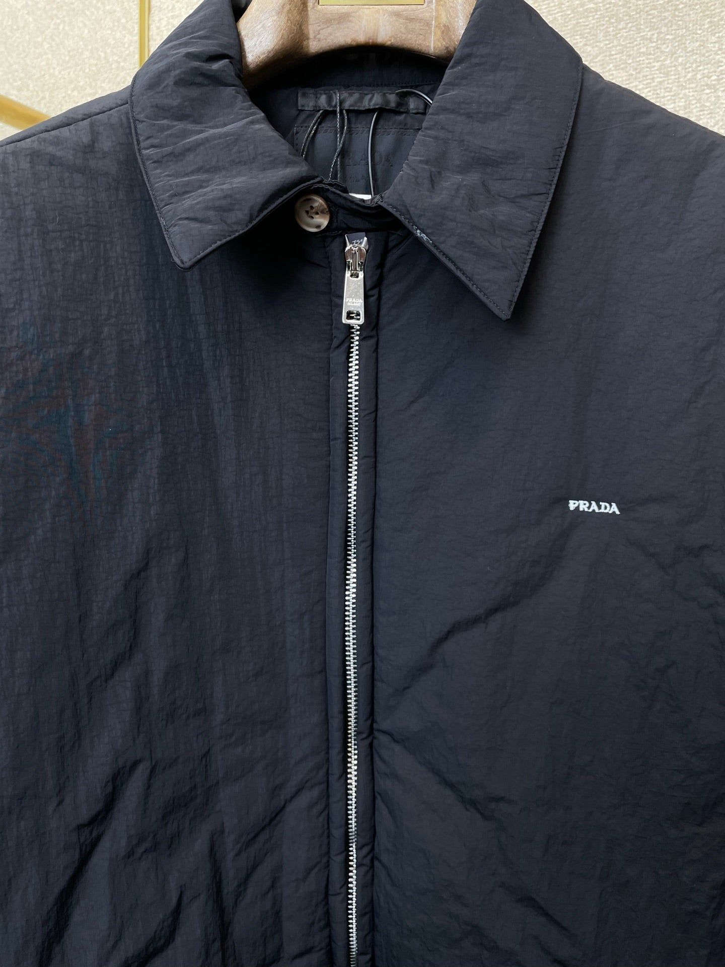 PRADA 25S JACKET 419