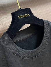 PRADA 26S CREWNECK SWEATSHIRT 721