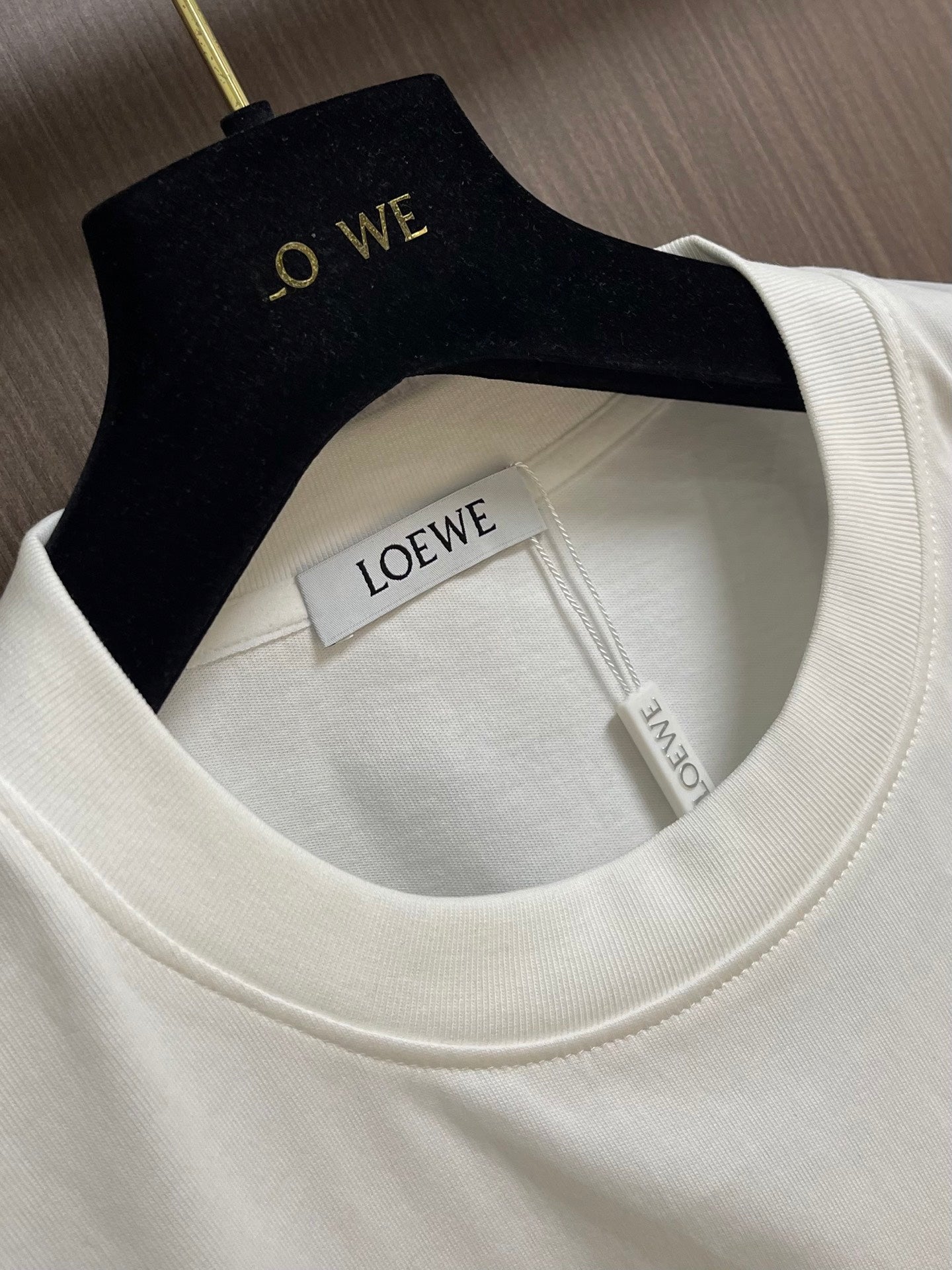 LOEWE 26S SHORT SLEEVE T-SHIRT 419