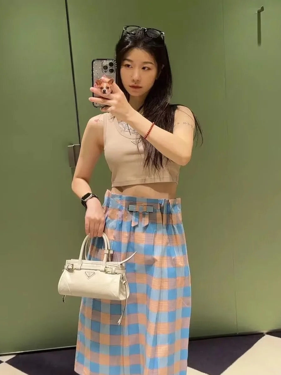 PRADA SKIRT STYLE 204