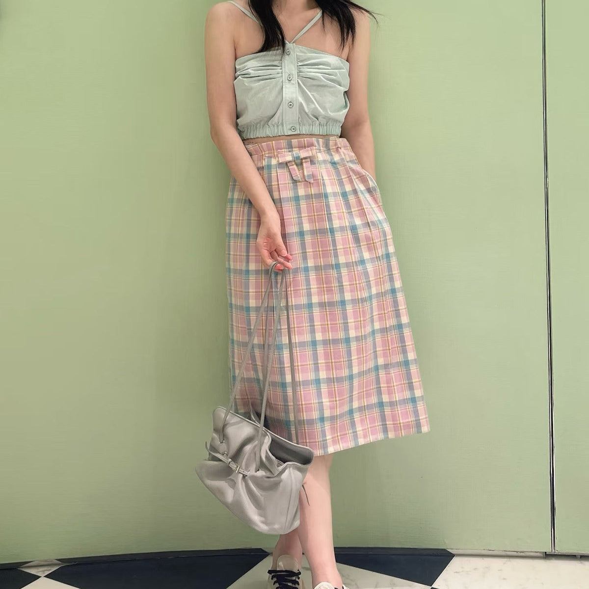 PRADA SKIRT STYLE 205