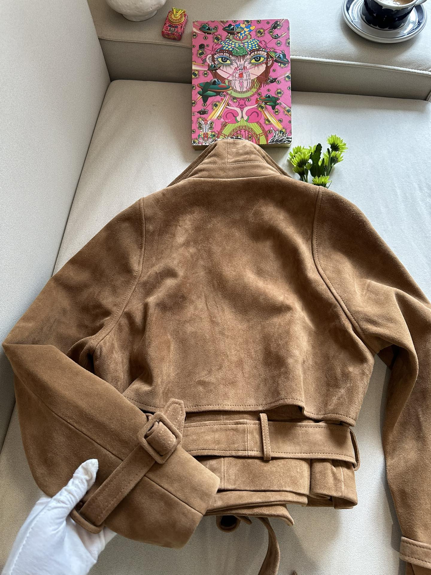 YSL 25S JACKET STYLE 197