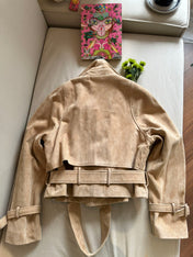 YSL 25S JACKET STYLE 196