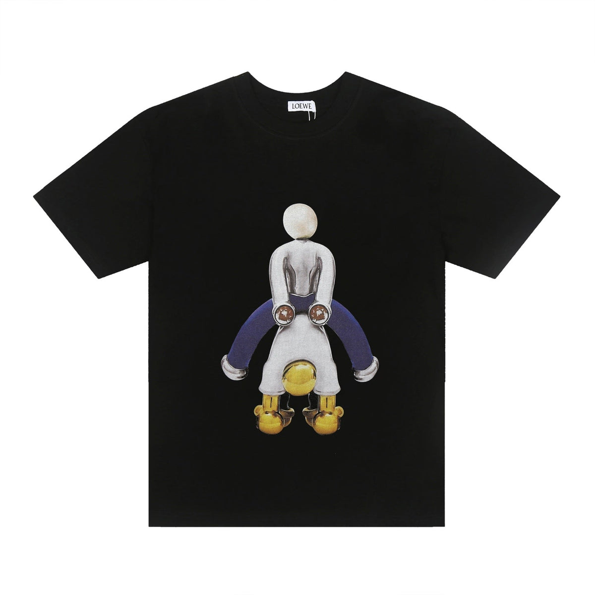 LOEWE T-SHIRT STYLE 117
