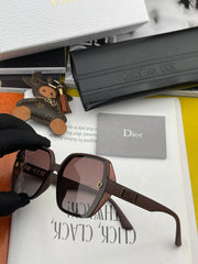 MONTAIGNE SUNGLASS CD4291 IN ACETATE