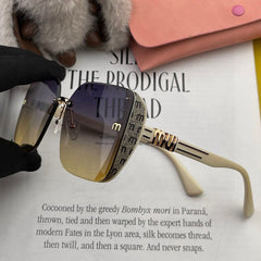 RUNWAY SQUARE SUNGLASSES M2100 IN ACETATE