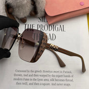 RUNWAY SQUARE SUNGLASSES M2100 IN ACETATE