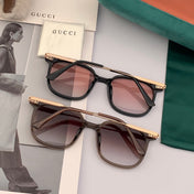 SQUARE FRAME SUNGLASSES G55501 IN ACETATE