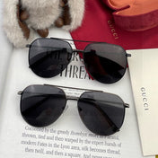 AVIATOR FRAME SUNGLASSES 5980 IN METAL