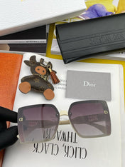 MONTAIGNE SQUARE SUNGLASS D5290 IN ACETATE