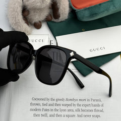 SQUARE FRAME SUNGLASSES G77722 IN ACETATE