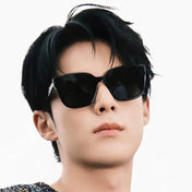SQUARE FRAME SUNGLASSES G97722 IN ACETATE