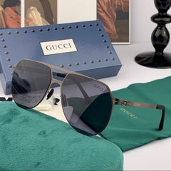 NAVIGATOR FRAME SUNGLASSES G5731 IN METAL