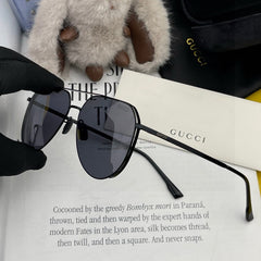 AVIATOR FRAME SUNGLASSES G9226 IN METAL