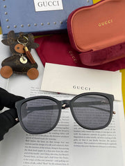 BUTTERFLY FRAME SUNGLASSES G15500 IN ACETATE