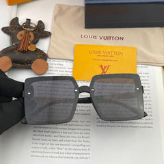 SQUARE SUNGLASSES L2711 IN ACETATE